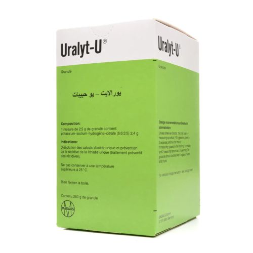 Uralyt-U Granules 280gm