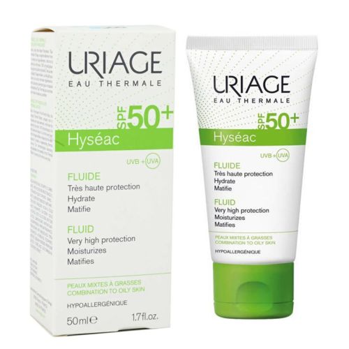 Uriage Hyseac Solaire Spf50 50ml