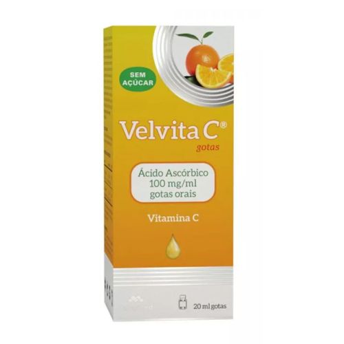 Velvita-c Drops 20ml