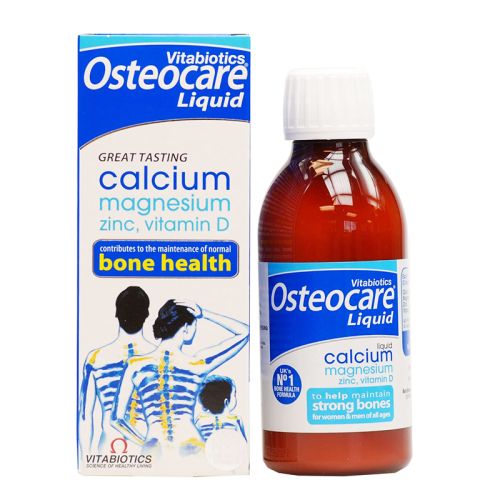 Vitabiotics Osteocare 200ml Liquid