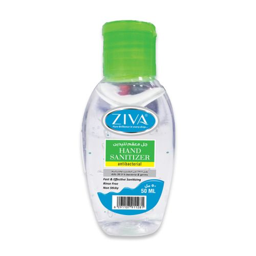 Ziva Hand Sanitizer 50ml